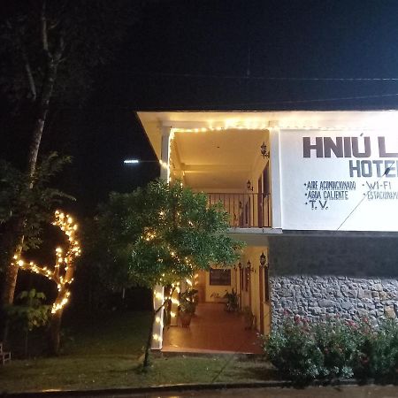 Hniu Li Valle Nacional Exteriér fotografie