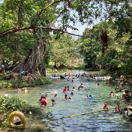 Hniu Li Valle Nacional Exteriér fotografie