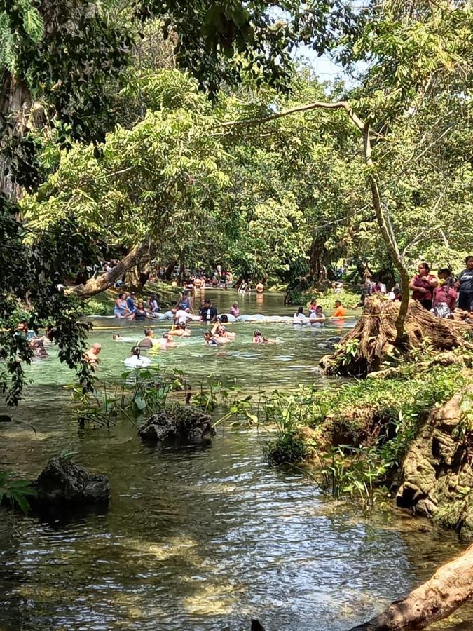 Hniu Li Valle Nacional Exteriér fotografie