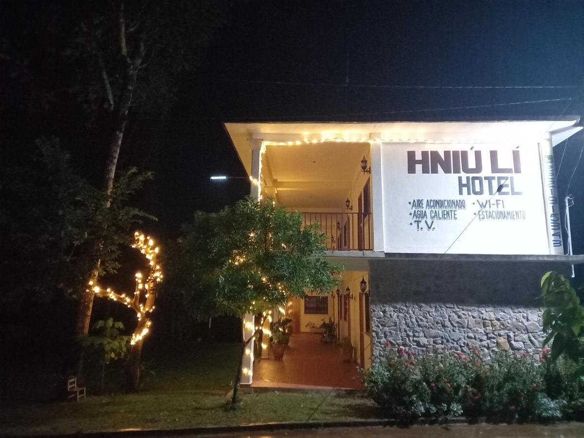 Hniu Li Valle Nacional Exteriér fotografie