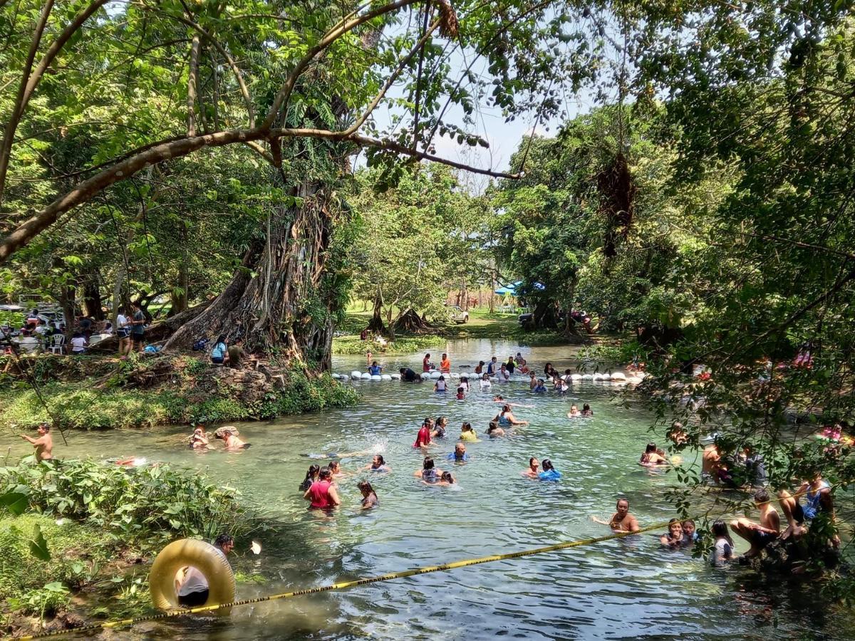 Hniu Li Valle Nacional Exteriér fotografie