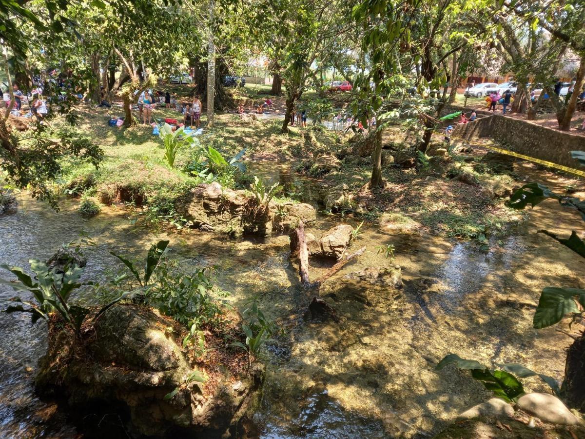 Hniu Li Valle Nacional Exteriér fotografie