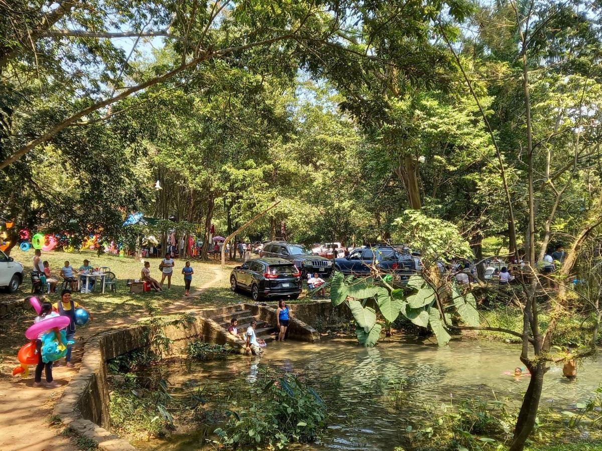 Hniu Li Valle Nacional Exteriér fotografie
