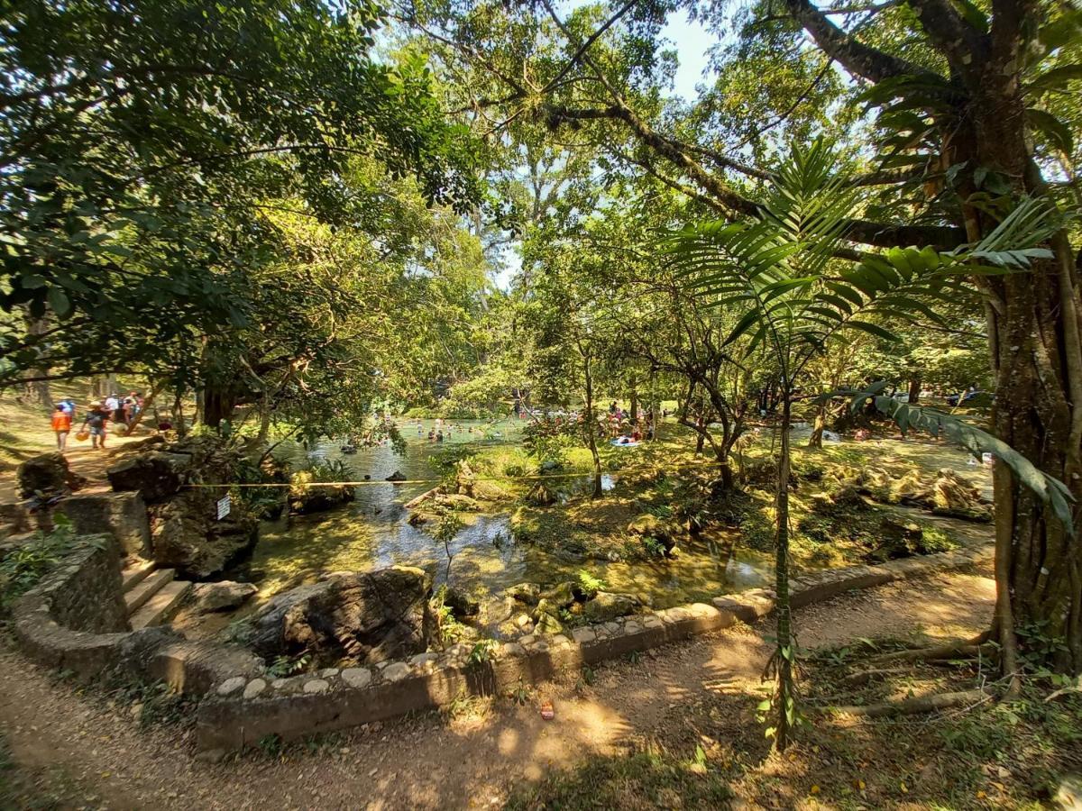 Hniu Li Valle Nacional Exteriér fotografie